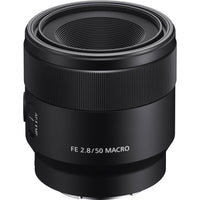 FE 50mm f/2.8 Macro