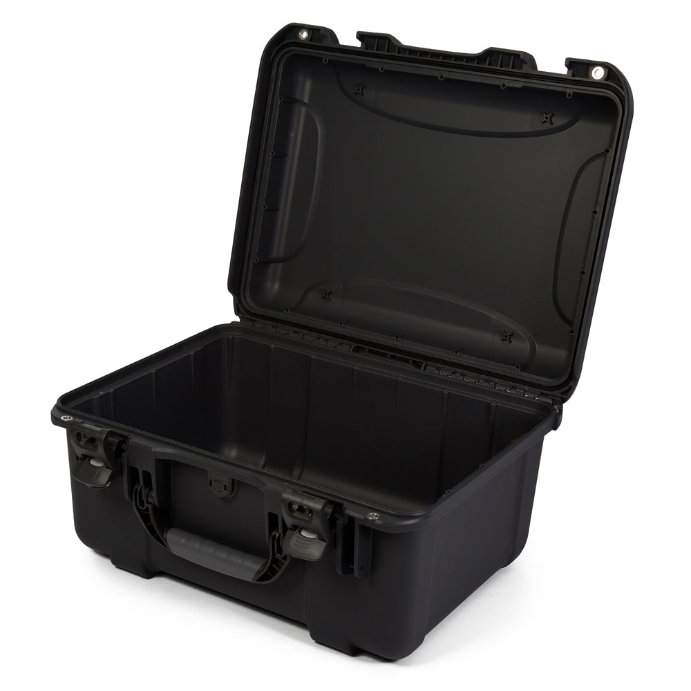 Nanuk 933 Hard Case with Foam (Black)