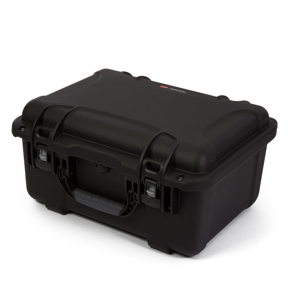 Nanuk 933 Hard Case with Foam (Black)