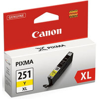 CLI-251Y XL Yellow Ink Tank