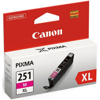 CLI-251M XL Magenta Ink Tank