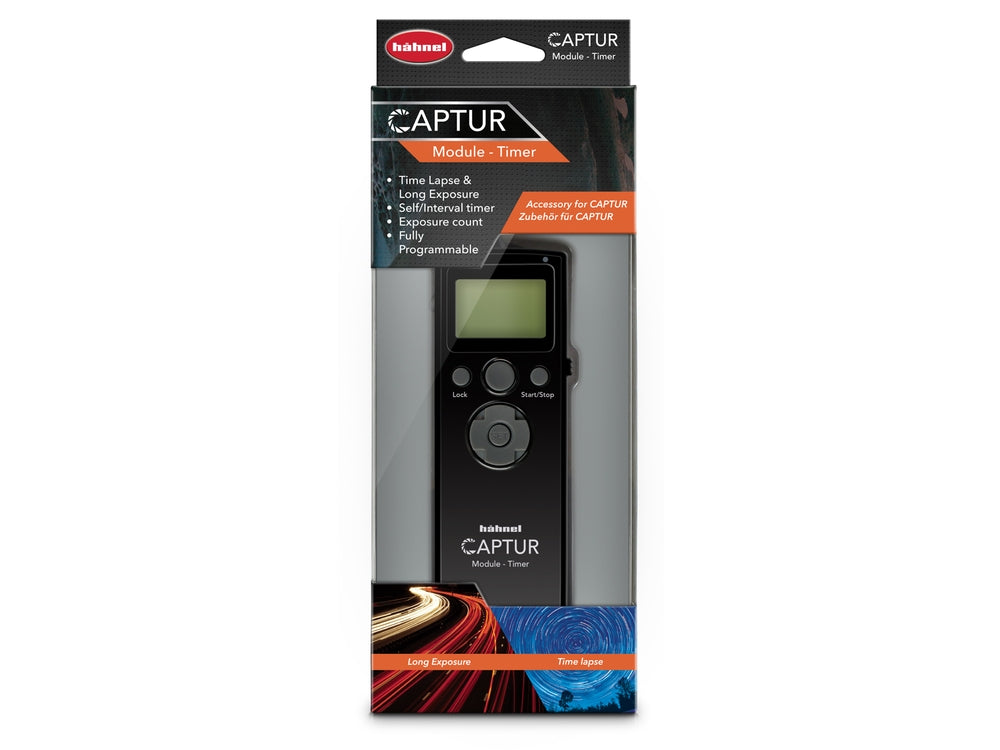 Wireless Trigger Captur Module Timer