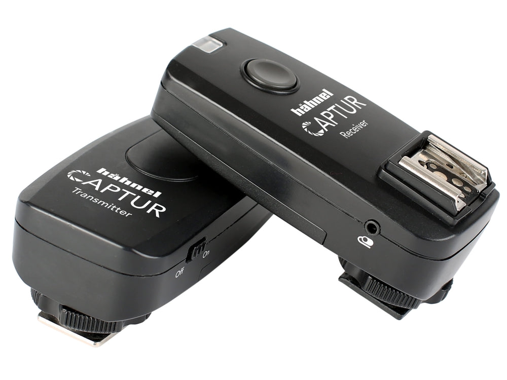 Captur Remote Control and Flash Trigger for Canon