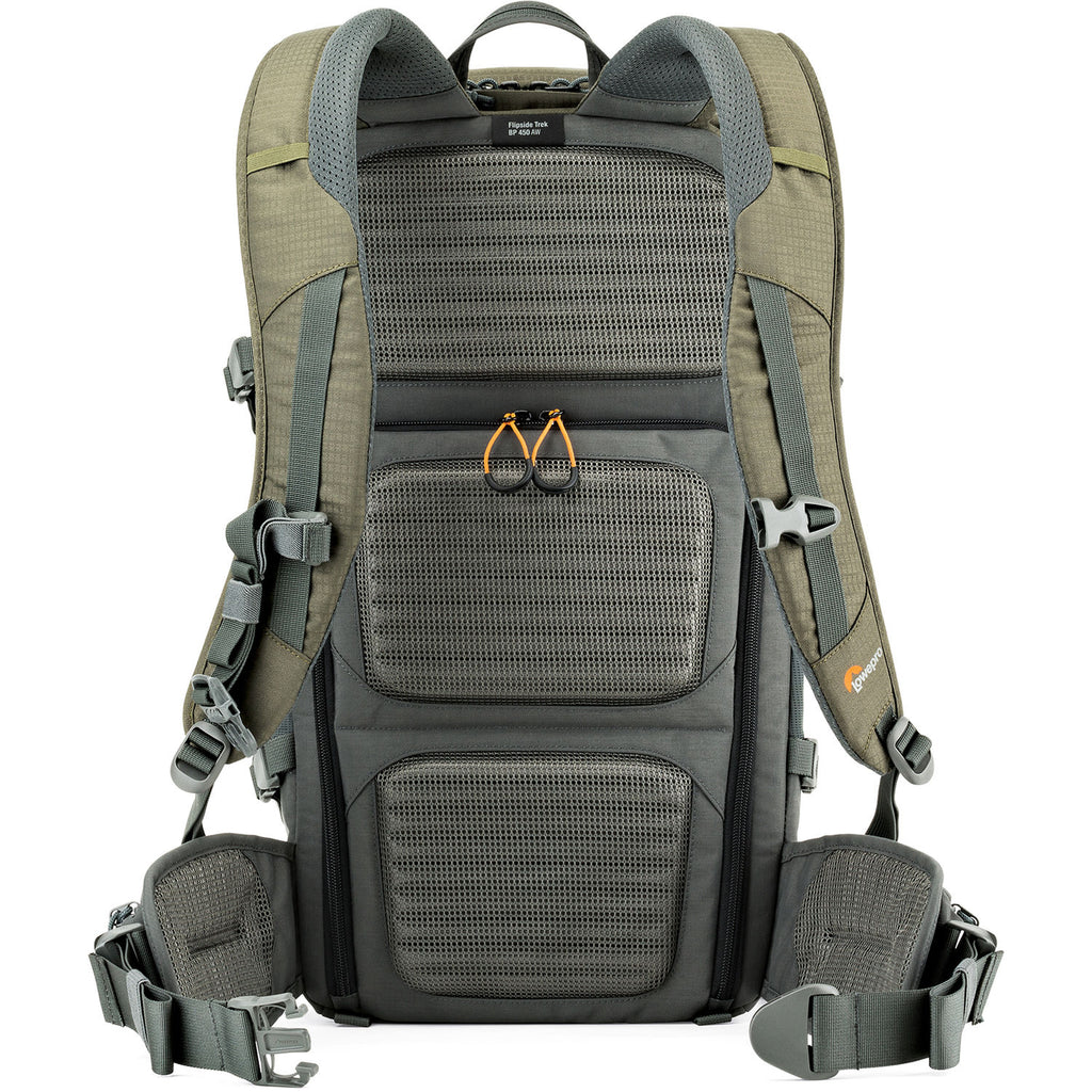 Sac à dos Flipside Trek BP 450 AW (Gris/Vert)