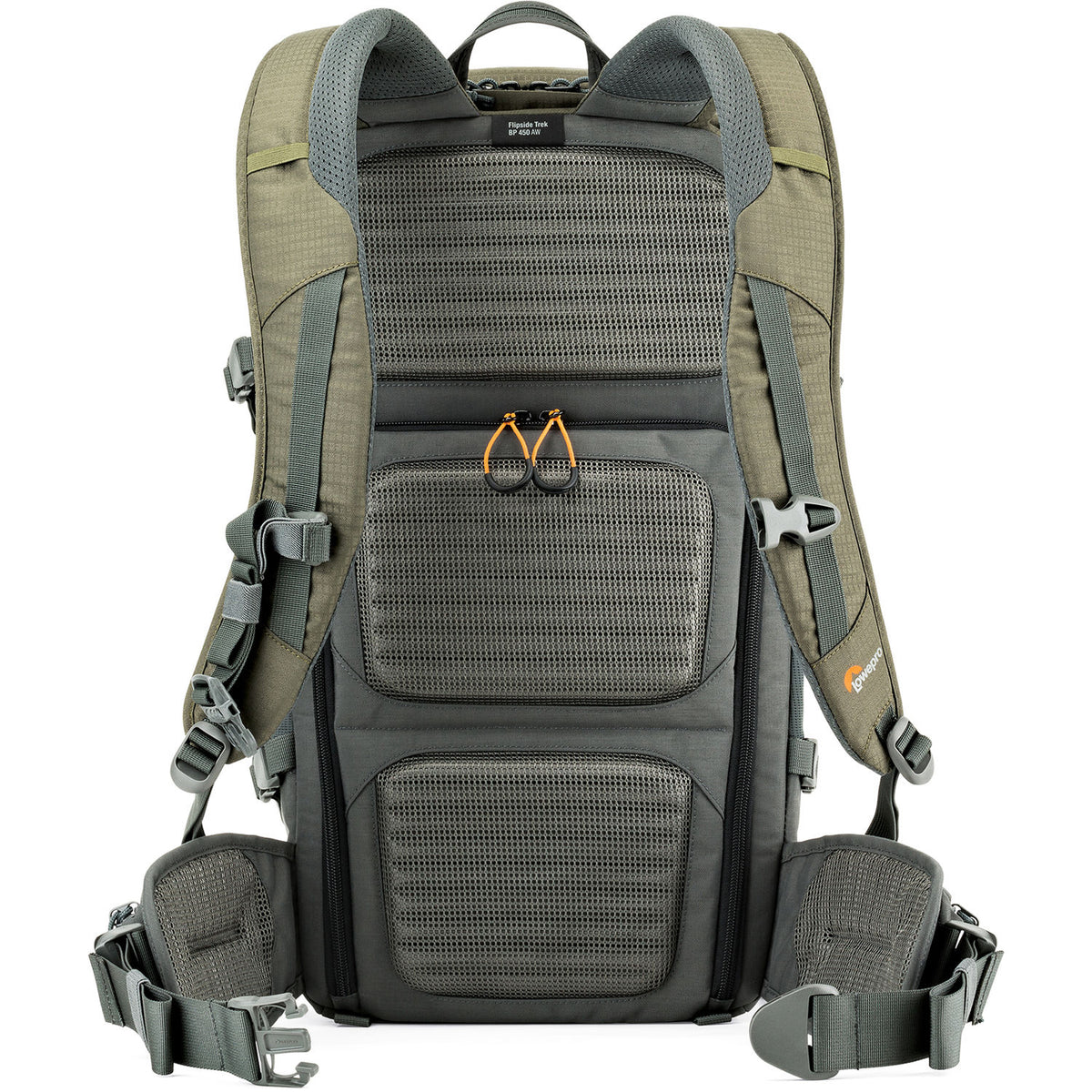 Sac à dos Flipside Trek BP 450 AW (Gris/Vert)