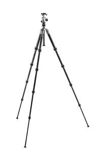Trépied Traveler Série 1 en Fibre de Carbone GK1555T avec Tête GH1382TQD