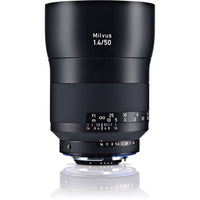 Milvus 50mm f/1.4 ZF.2 pour Nikon F