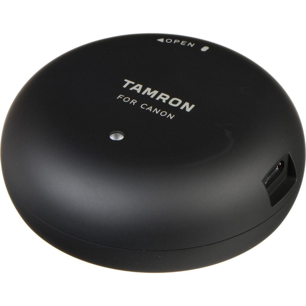 Console TAP-in pour Objectifs Canon EF