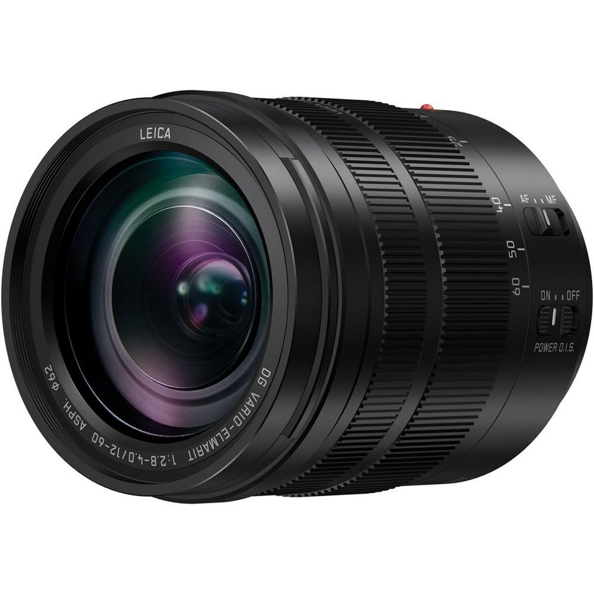 Panasonic Leica DG Vario-Elmarit 12-60mm f/2.8-4 ASPH POWER O.I.S.