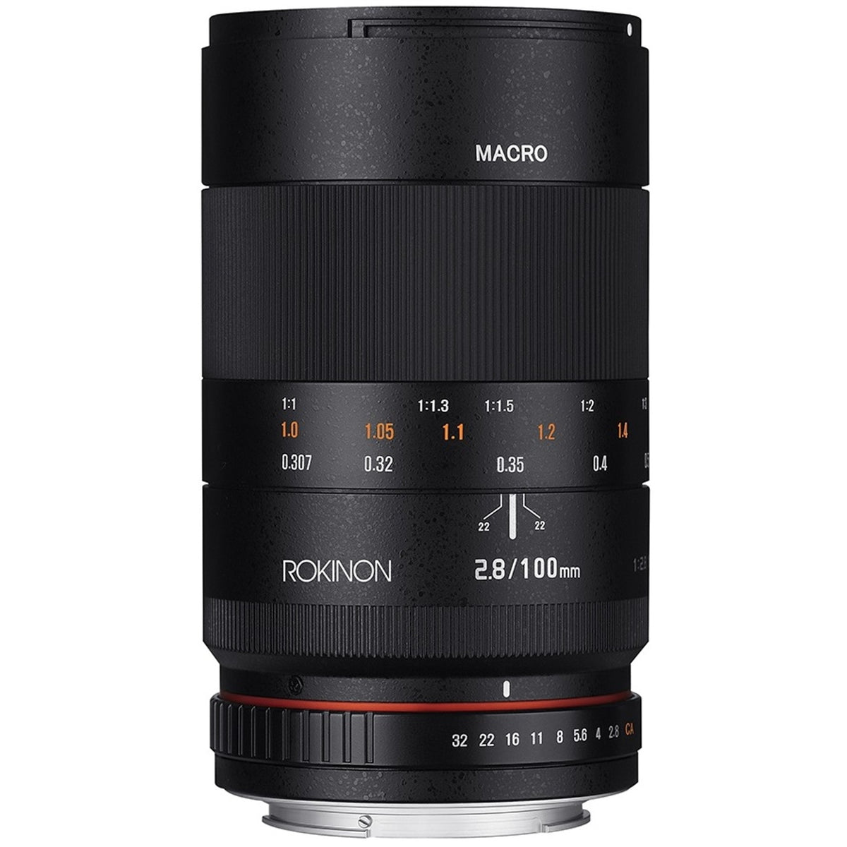 Rokinon 100mm F2.8 Full Frame Macro (Pentax K)