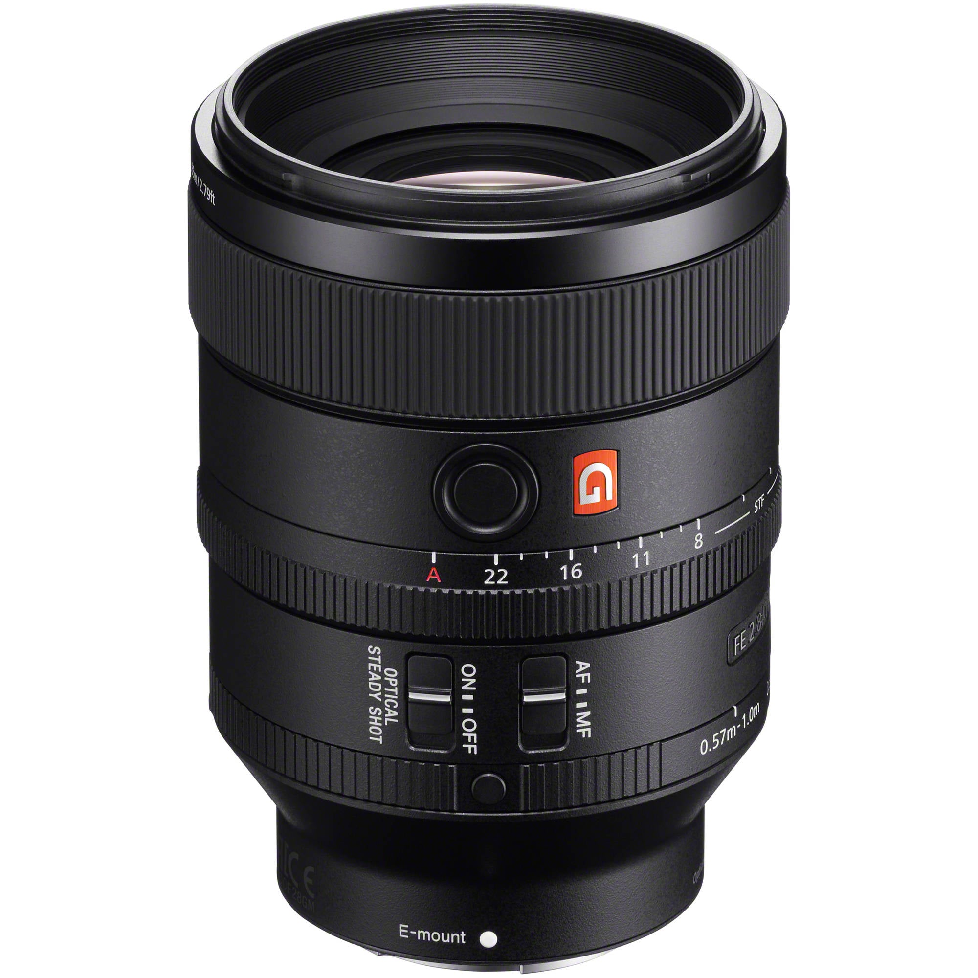 Sony FE 100mm f/2.8 STF GM OSS – Gosselinphoto