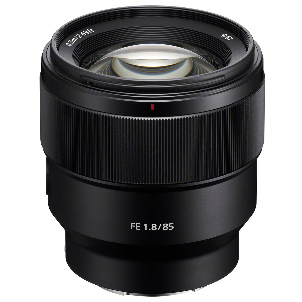FE 85mm f/1.8