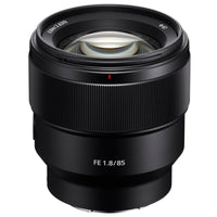 FE 85mm f/1.8