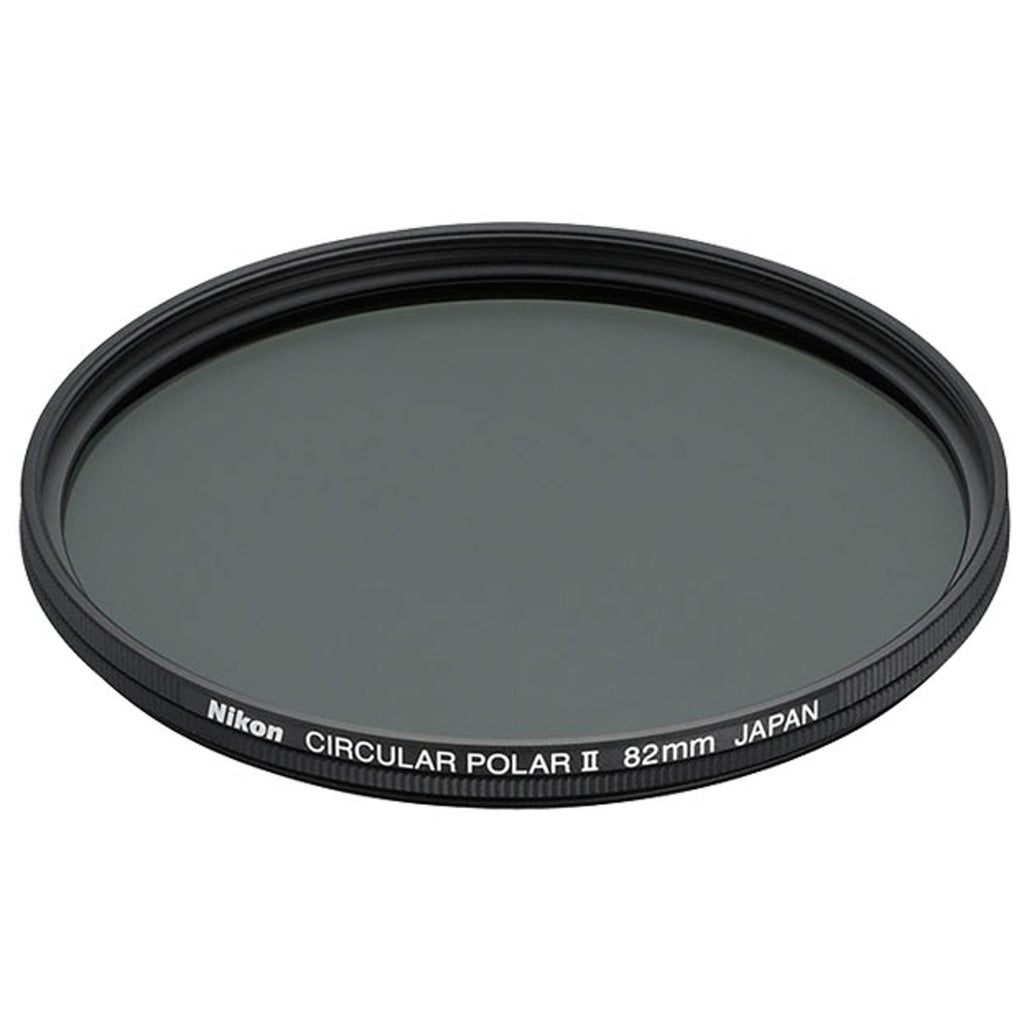 Filtre Polarisant Circulaire II 82mm