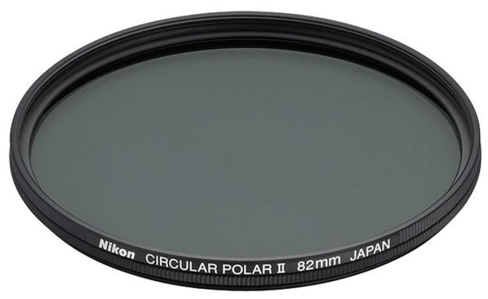 Filtre Polarisant Circulaire II 82mm
