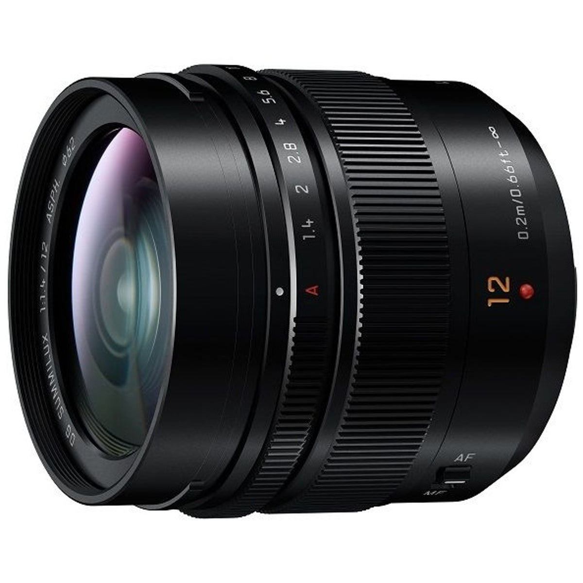 Leica DG Summilux 12mm f/1.4 ASPH