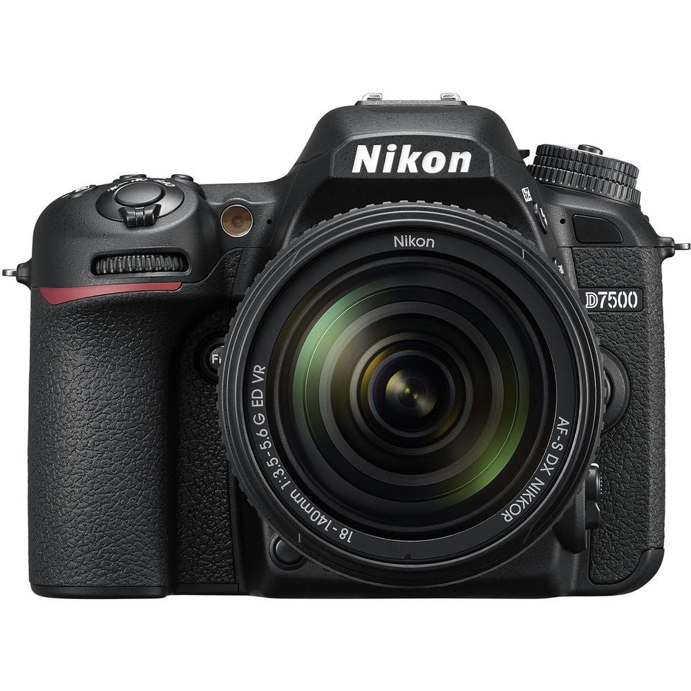 D7500 avec AF-S DX 18-140mm f/3.5-5.6G ED VR