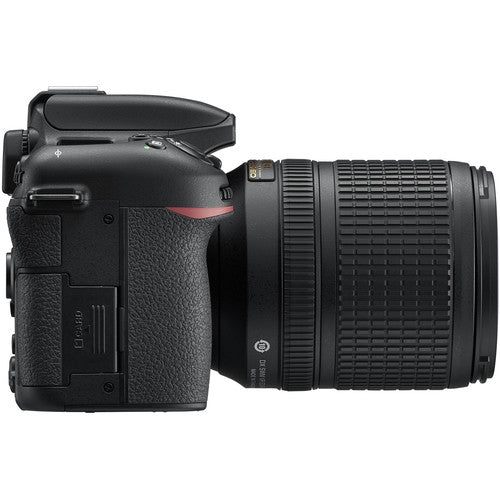 D7500 avec AF-S DX 18-140mm f/3.5-5.6G ED VR