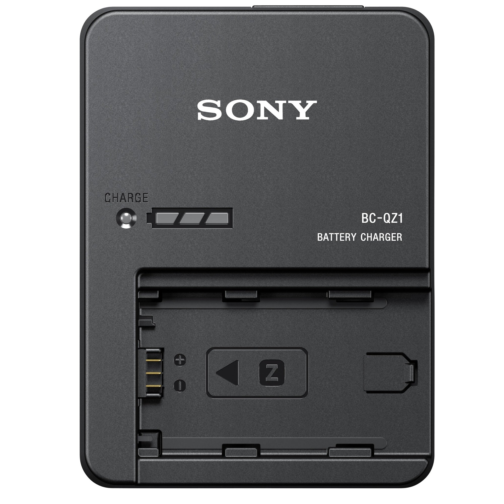 SONY(ソニー) バッテリーチャージャー BC-QZ1+NP-FZ100 Sony BC-QZ1 Battery Charger for Sony NP-FZ100 Battery – Gosselinphoto