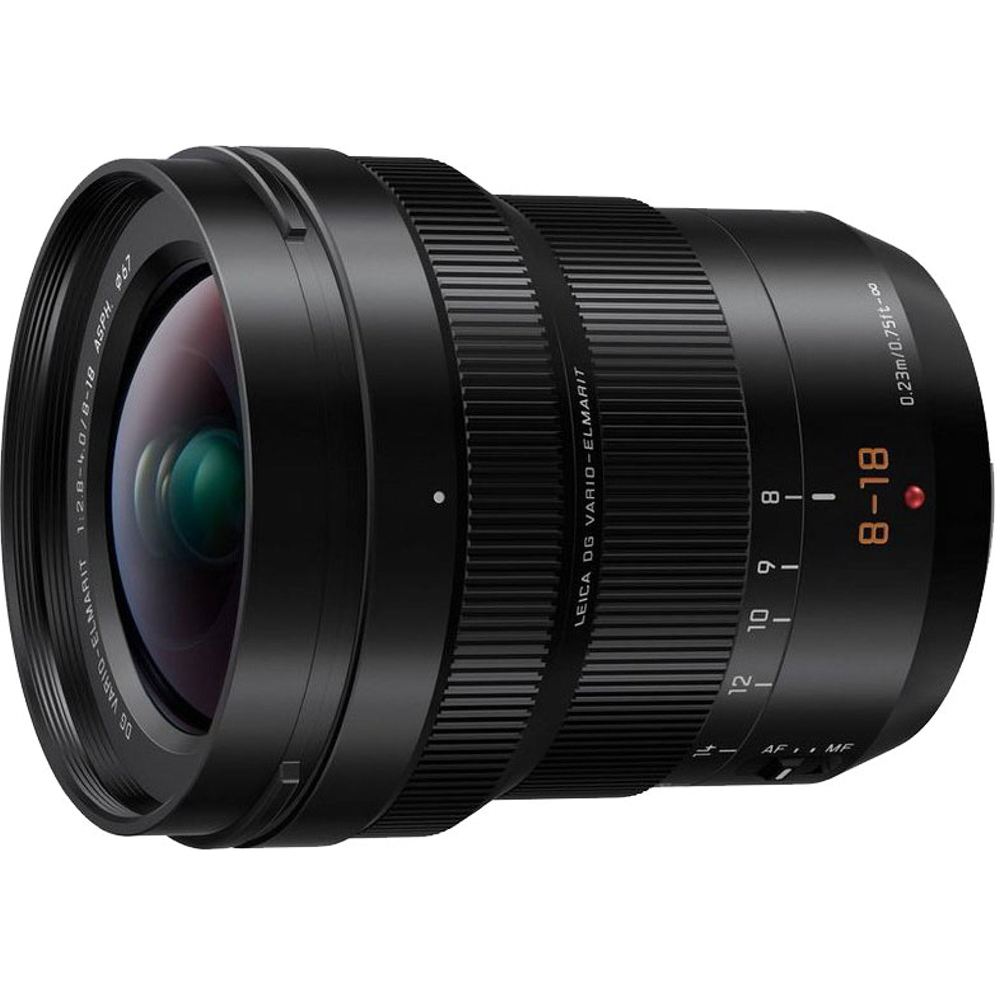 美品　LEICA DG VARIO-ELMARIT 8-18mm Panasonic Leica DG Vario-Elmarit 8-18mm f/2.8-4 ASPH – Gosselinphoto