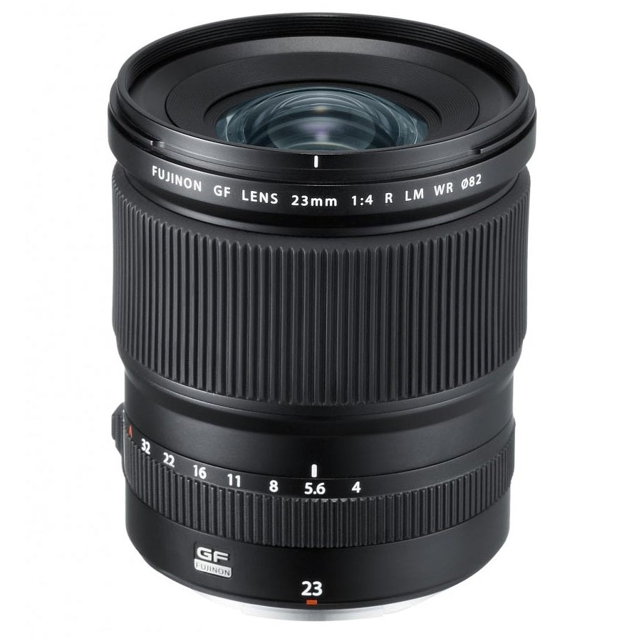 GF 23mm f/4 R LM WR