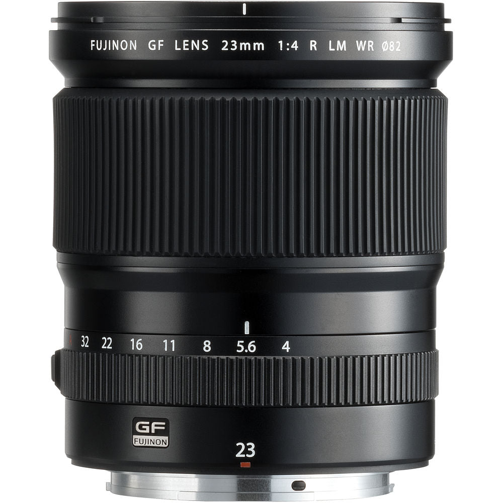 GF 23mm f/4 R LM WR