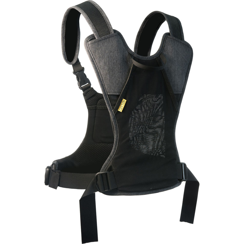 Harnais pour Une Caméra CCS G3 (Gris Charbon)