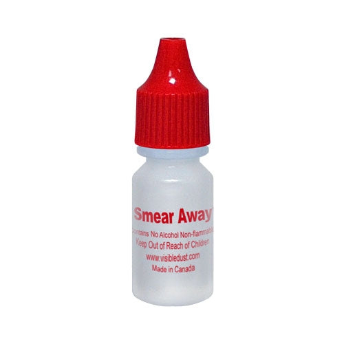 Liquide Nettoyant Smear Away 8ml