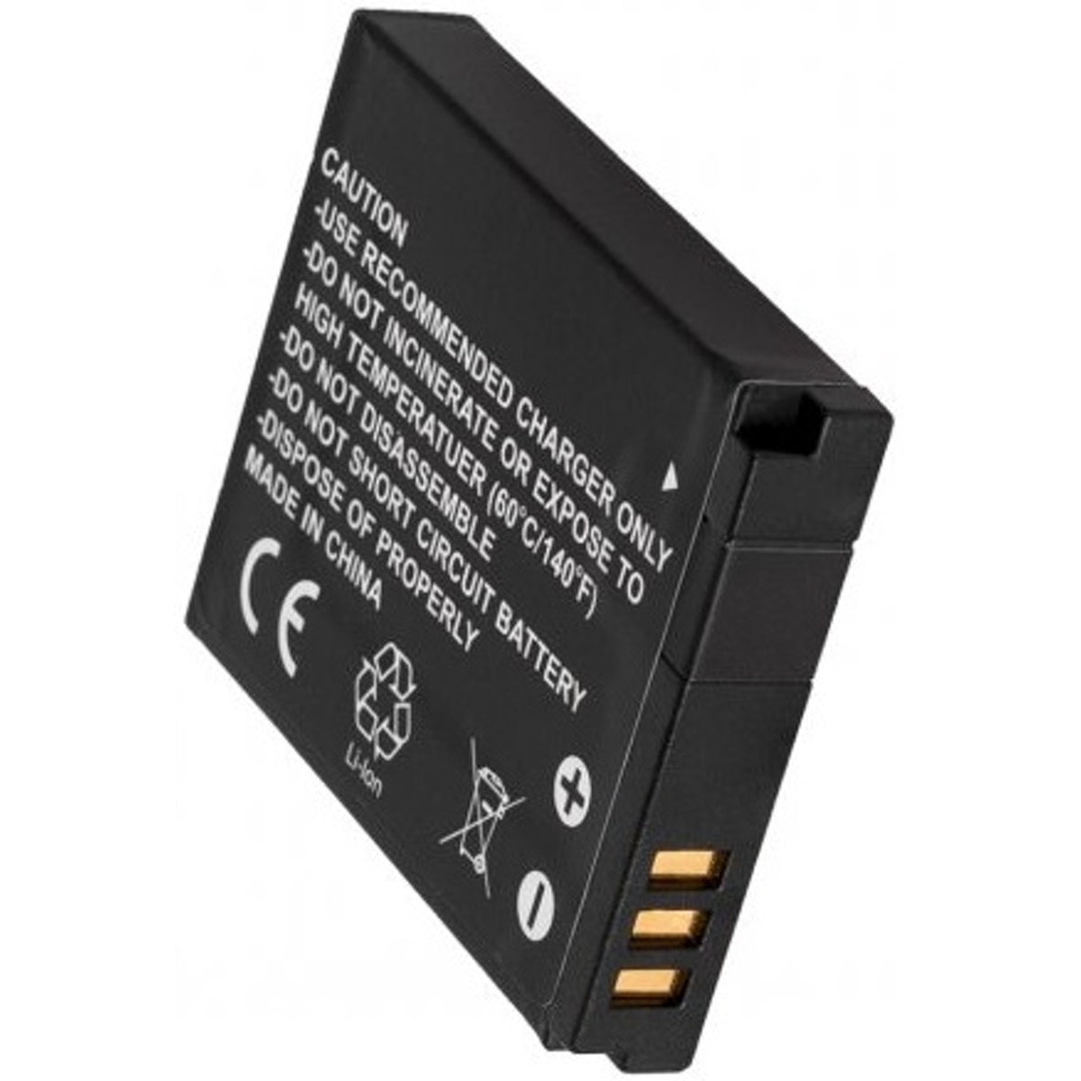 ProMaster Pile NB-6LH pour Canon