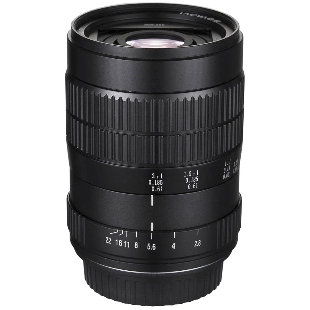 60mm f/2.8 2X Ultra-Macro pour Nikon F