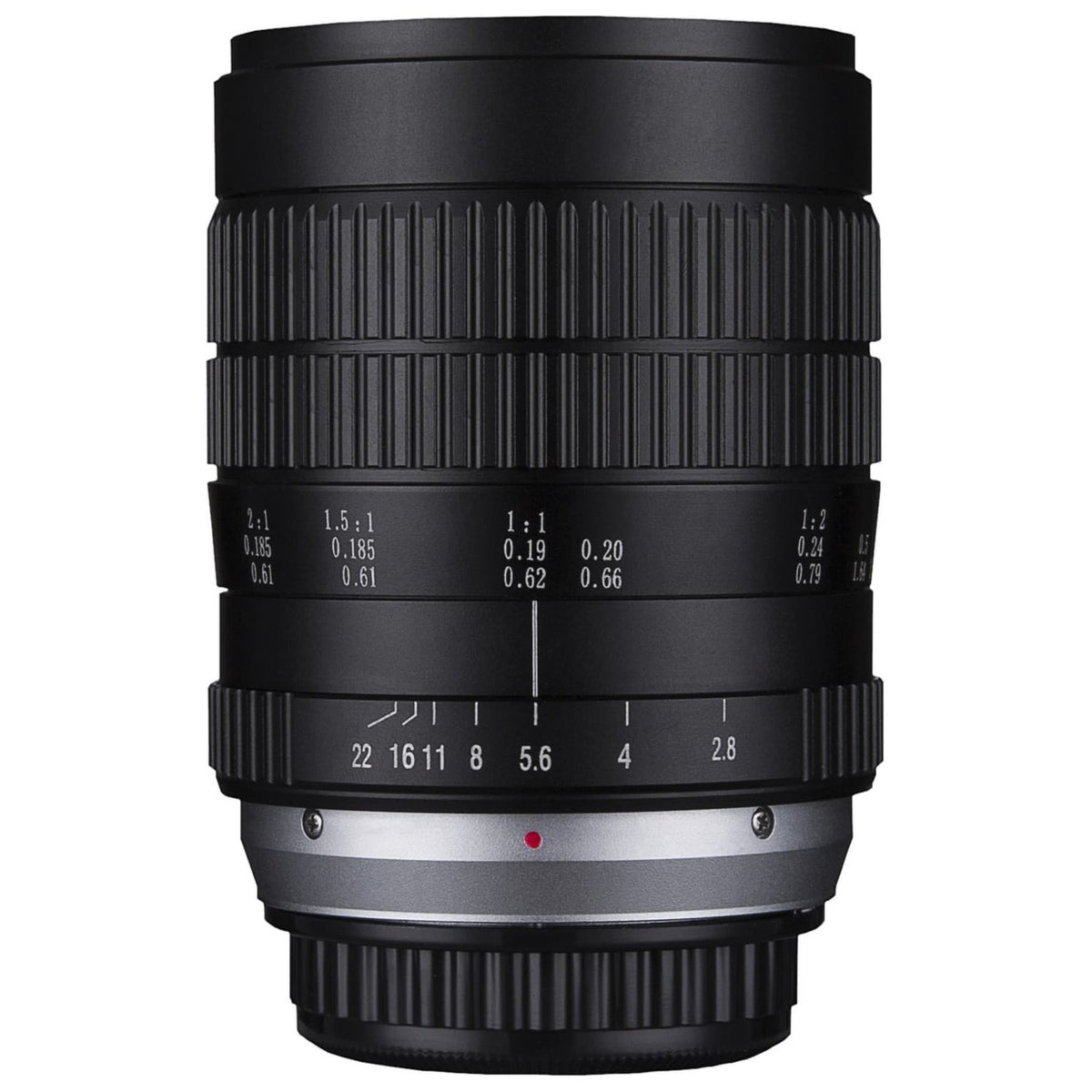 60mm f/2.8 2X Ultra-Macro pour Nikon F