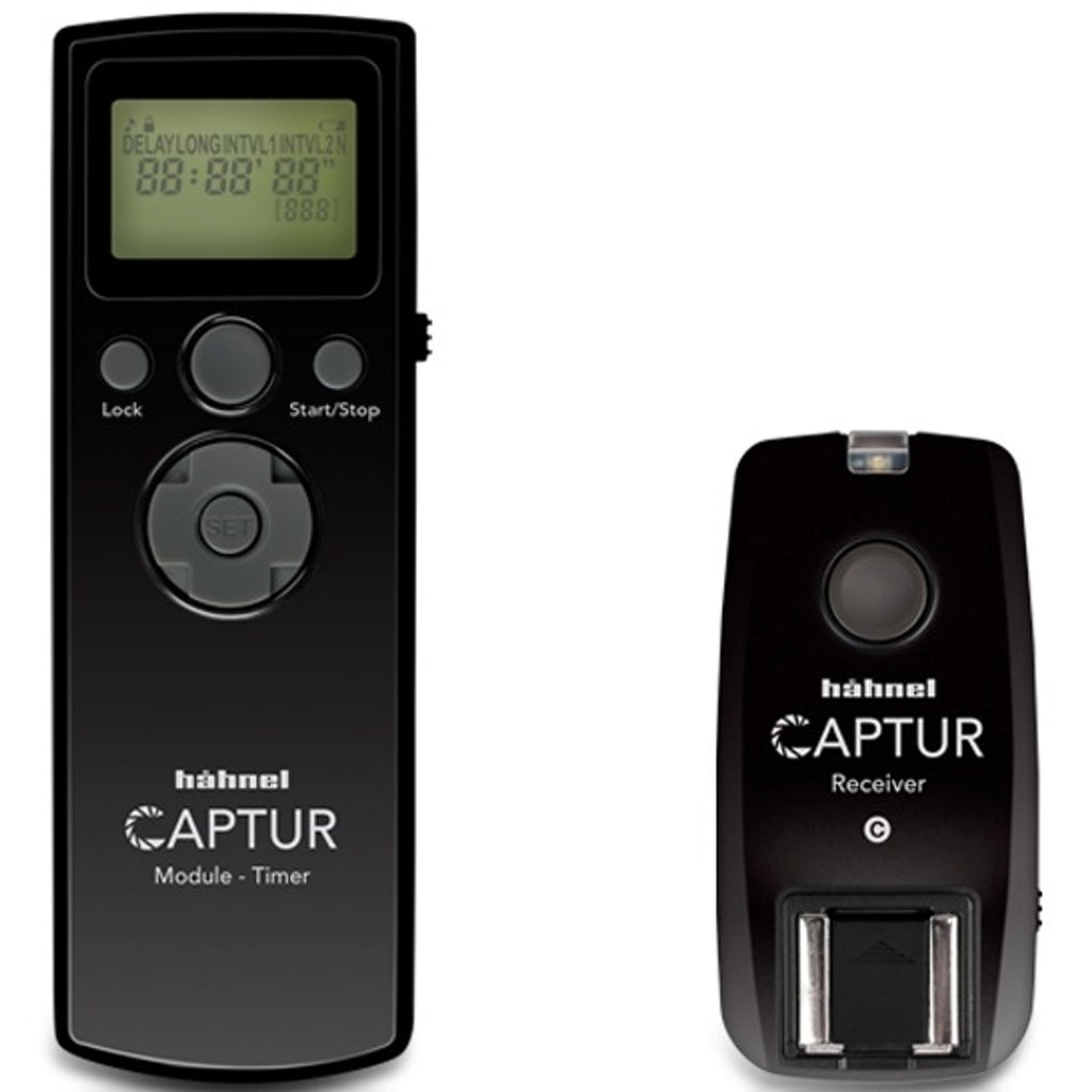 Télécommande Intervallomètre Captur Timer pour Sony