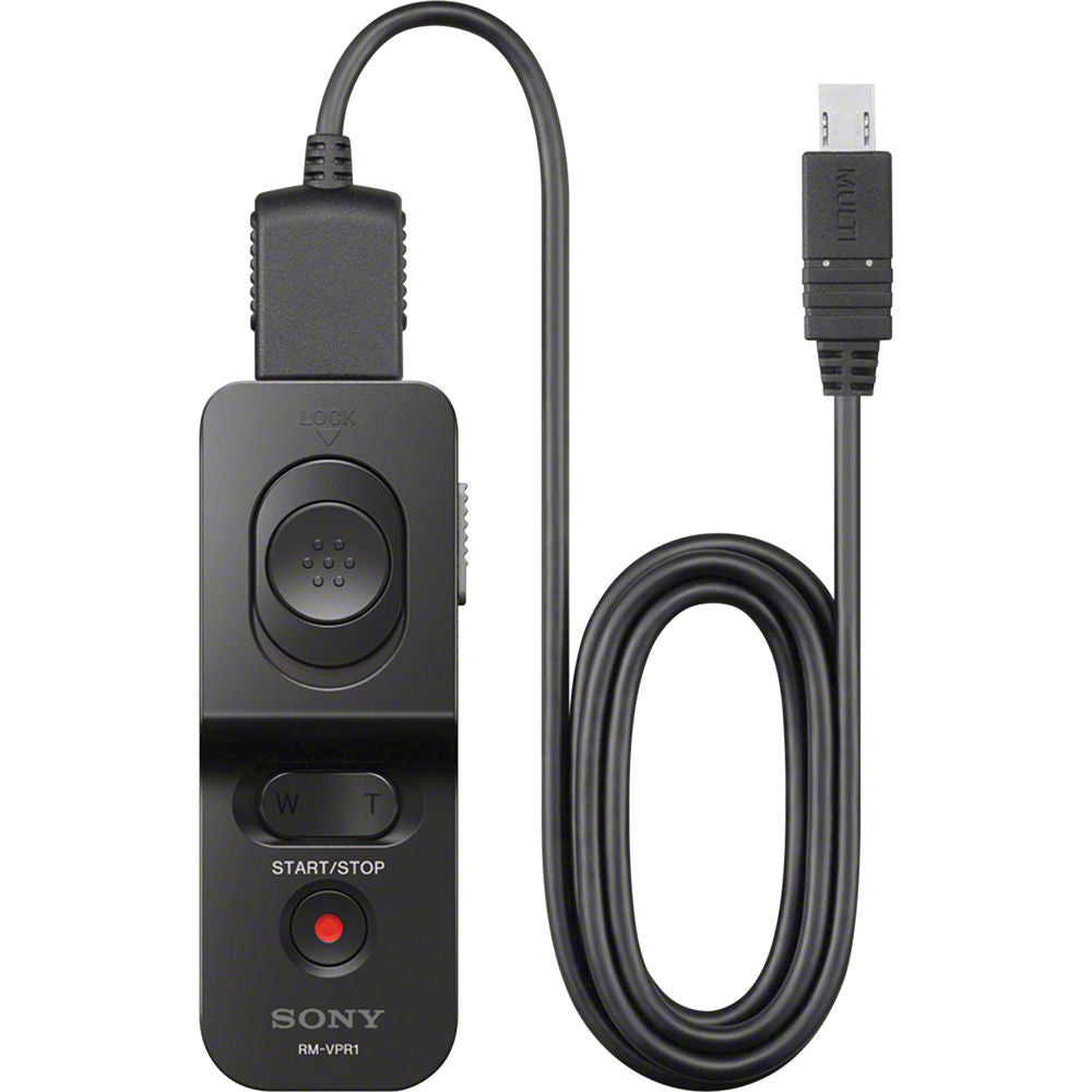 Télécommande avec Câble Multi-Terminal RM-VPR1