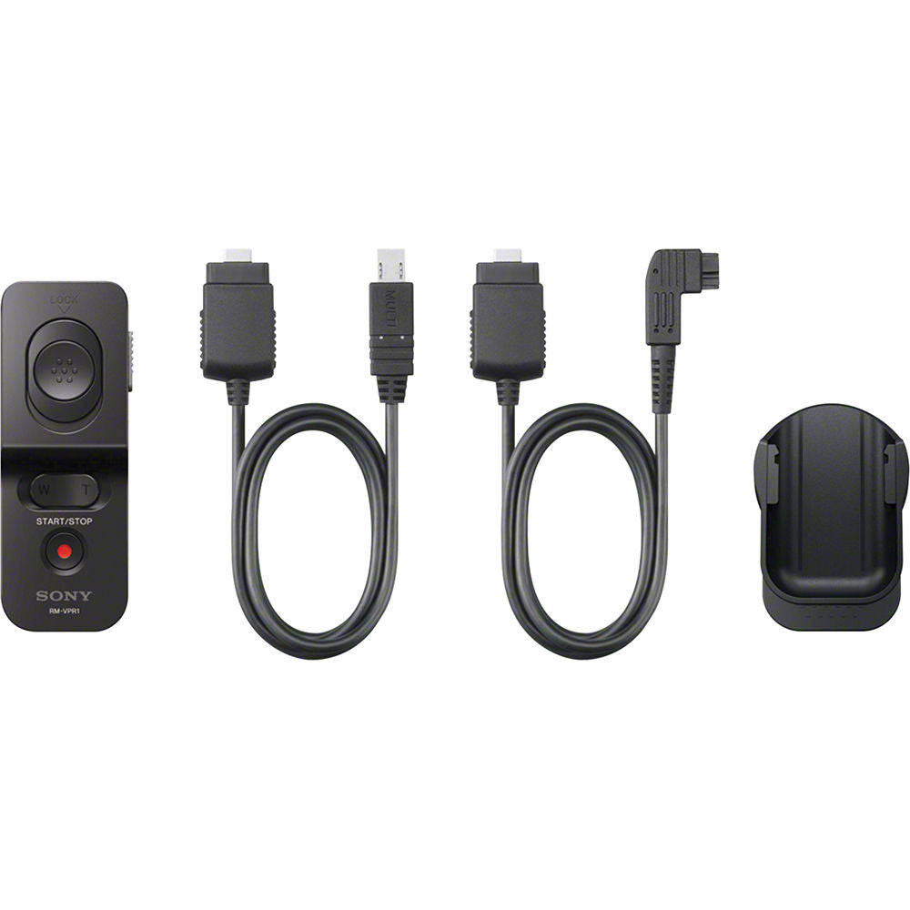 Télécommande avec Câble Multi-Terminal RM-VPR1
