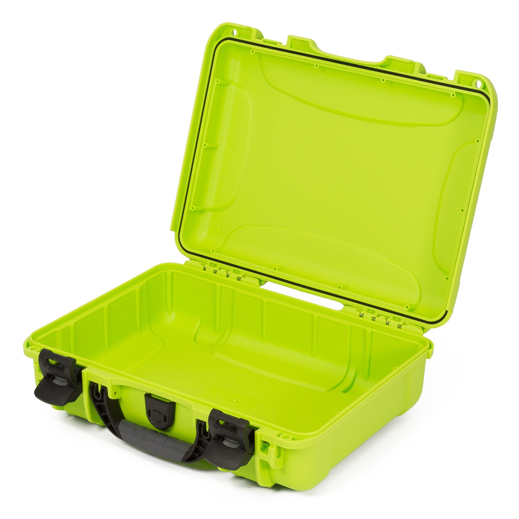 Valise Rigide Nanuk 910 avec Mousse (Lime)