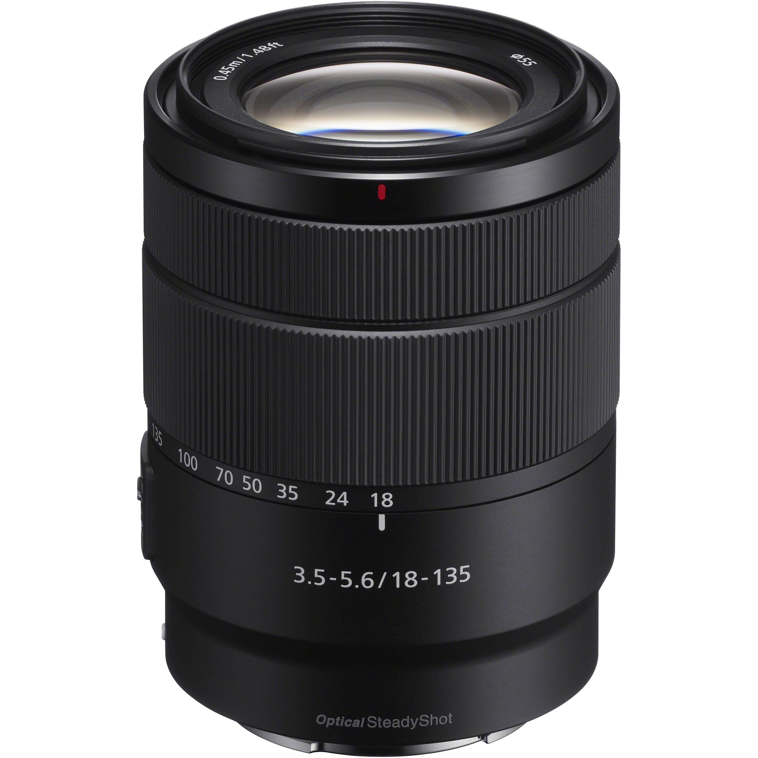Sony E 18-135mm f/3.5-5.6 OSS – Gosselinphoto