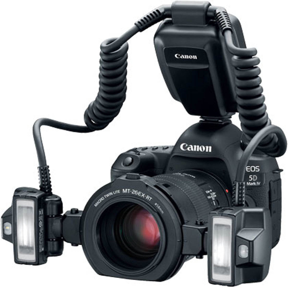 Flash Macro Double Twin Lite MT-26EX-RT