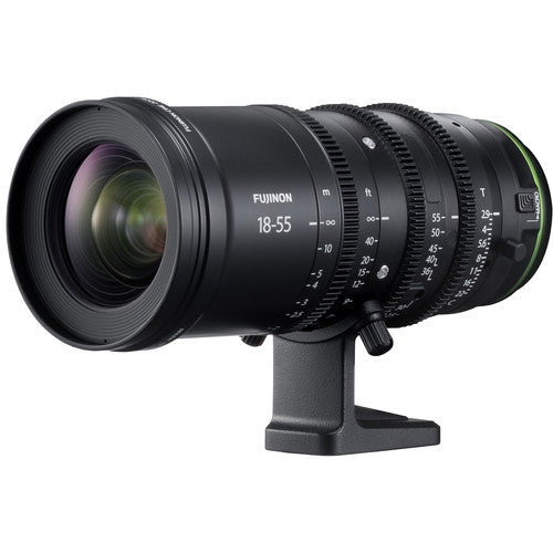Cine MKX 18-55mm T2.9 Monture Fujifilm X