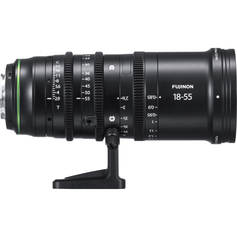 Cine MKX 18-55mm T2.9 Monture Fujifilm X