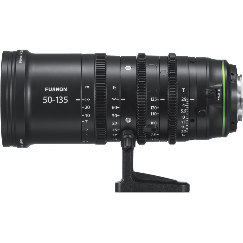 Cine MKX 50-135mm T2.9 Monture Fujifilm X