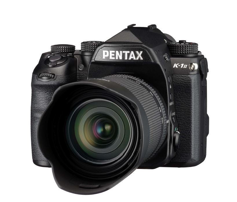 K-1 Mark II avec Objectif HD 28-105mm f/3.5-5.6 ED DC WR