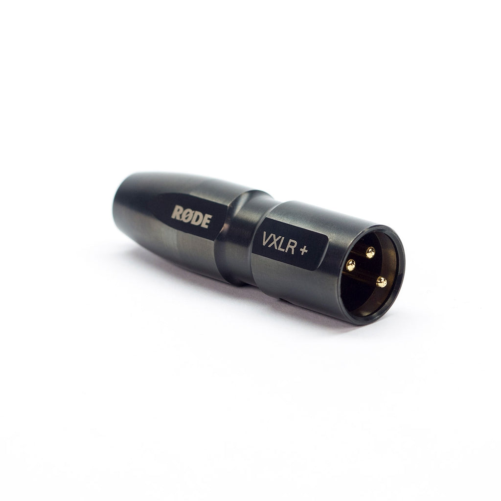 Adaptateur VXLR+ 3.5mm vers XLR avec Convertisseur de Puissance