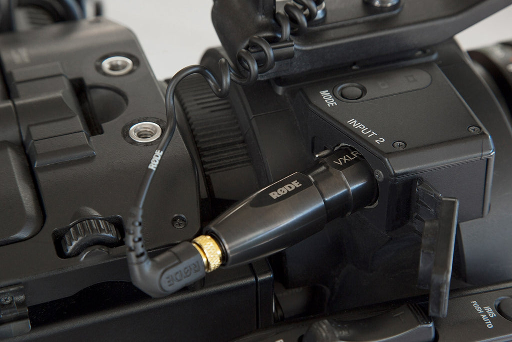 Adaptateur VXLR+ 3.5mm vers XLR avec Convertisseur de Puissance