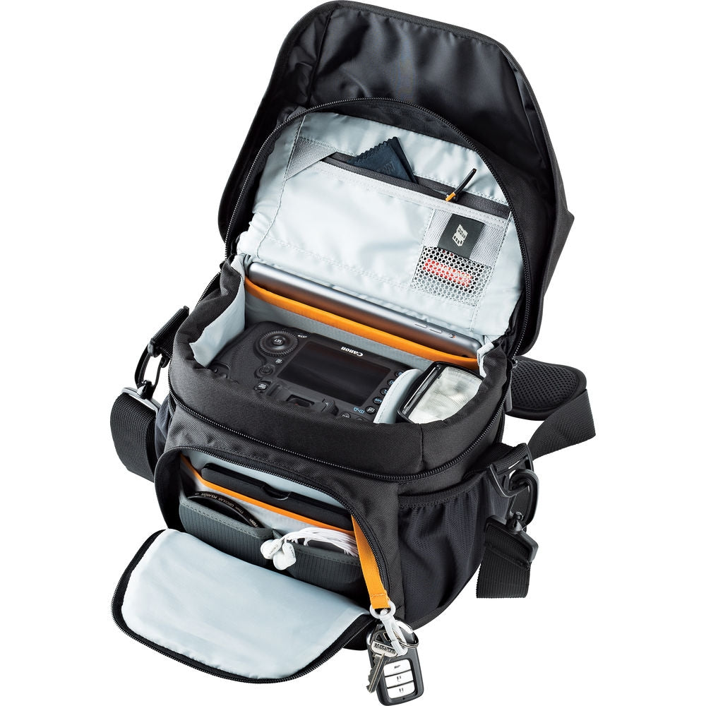 Sac à Bandoulière Nova 170 AW II (Noir)