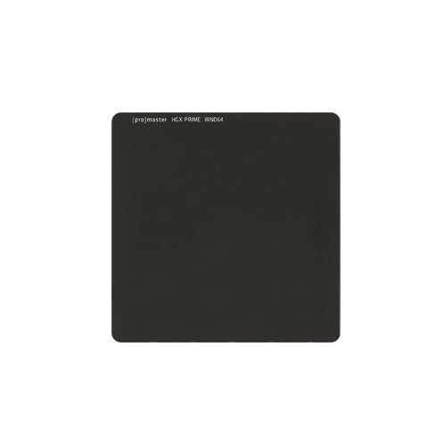 ProMaster Filtre Carré 100mm IRND64X (1.8) HGX - 8838865