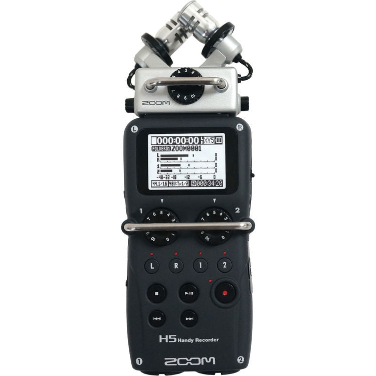 H5 handy recorder