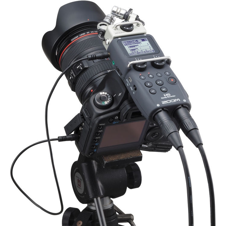 H5 handy recorder