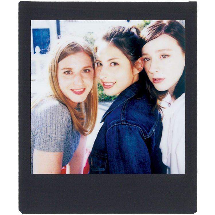 Instax Square Black Instant Film (10 Sheets)