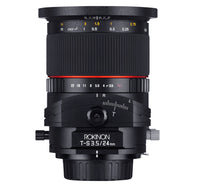 24mm f/3.5 Tilt-Shift ED AS UMC for Canon EF