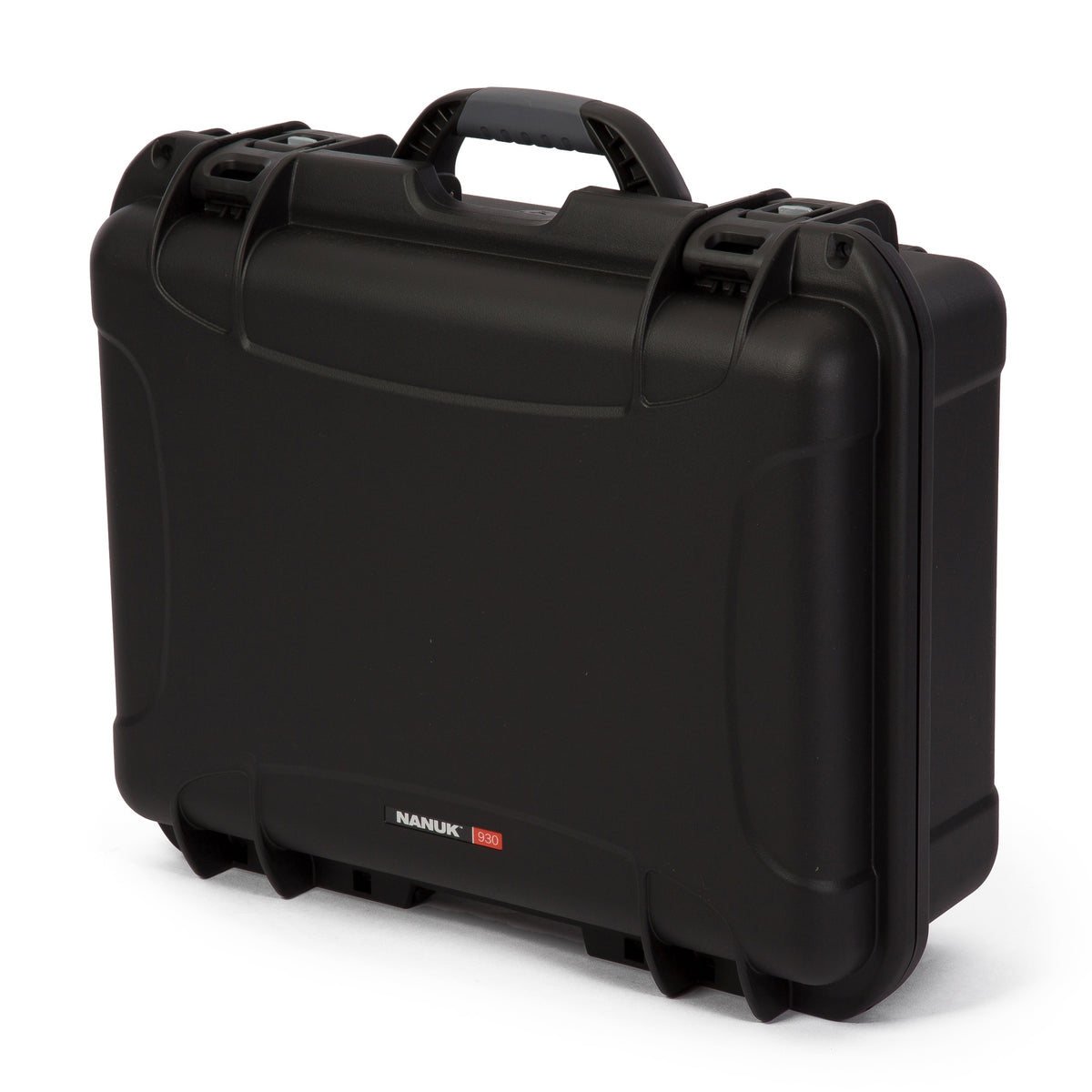Valise Rigide Nanuk 930 avec Séparateurs Rembourrés (Noir)